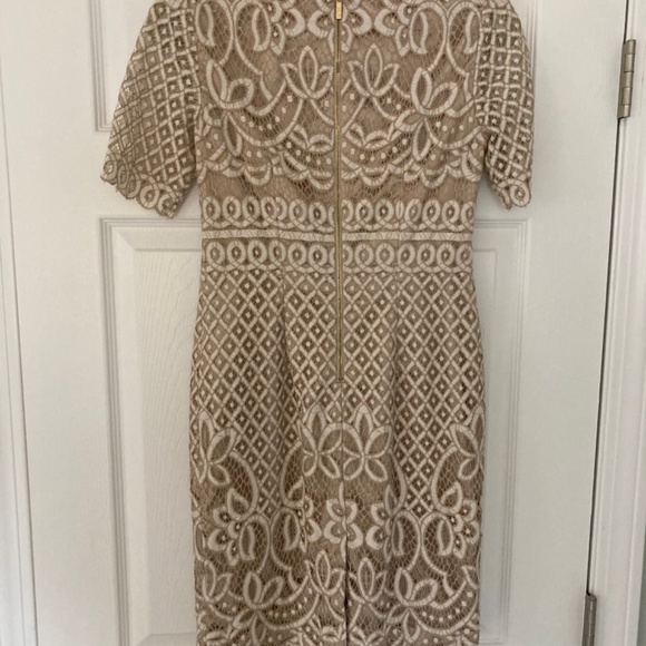 Eliza J Lace Sheath Dress - Picture 2 of 3